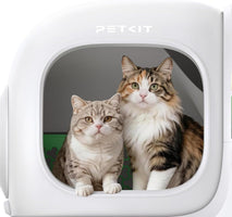 PETKIT Purobot max 3 Odor Free&Leak Control, Self-Cleaning Cat Litter Box - Petkit