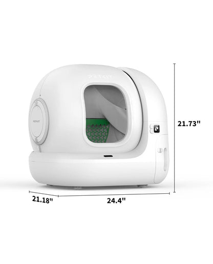 Pura Max 2 Smart Self-Cleaning Cat Litter Box - Petkit