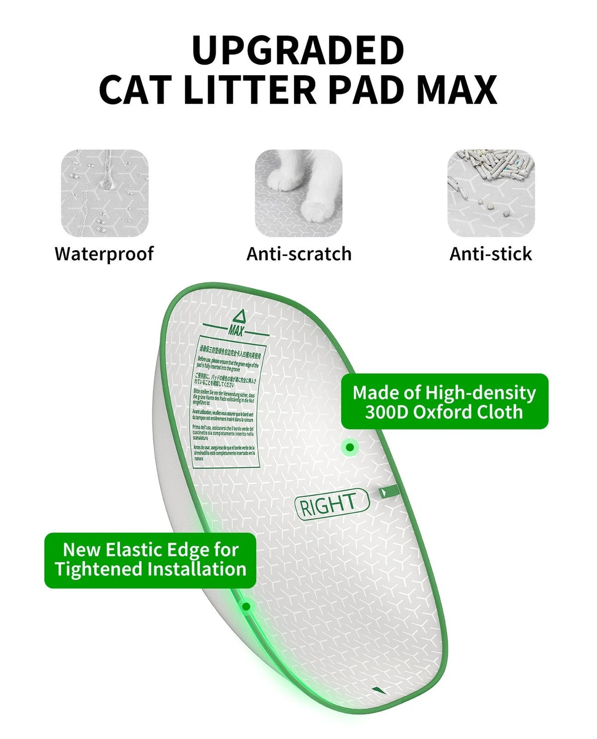Pura Max 2 Smart Self-Cleaning Cat Litter Box - Petkit